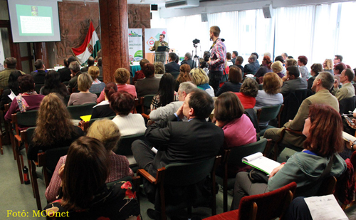 Mintamenza Konferenciát tartottak Szegeden